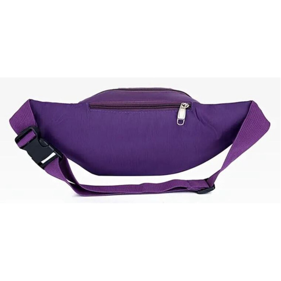 Fanny Pack Outdoor Unisex Waist Bag Versatile Multiple Pocket - Picture 2 of 3